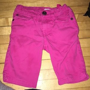Children’s place long shorts